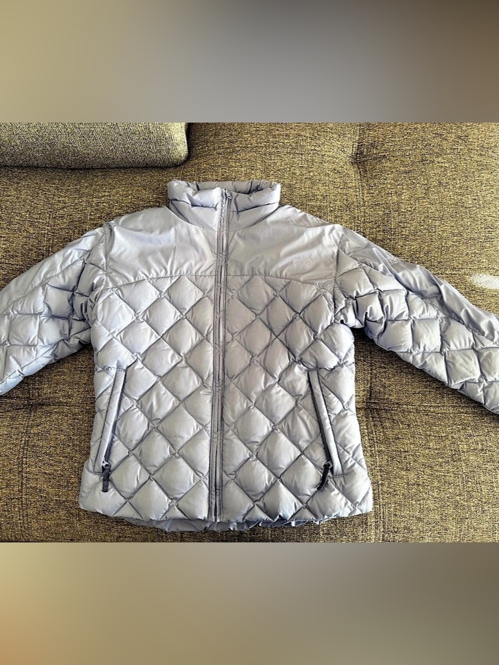 Columbia Core Interchange Jacket Quilted Puffer medium.